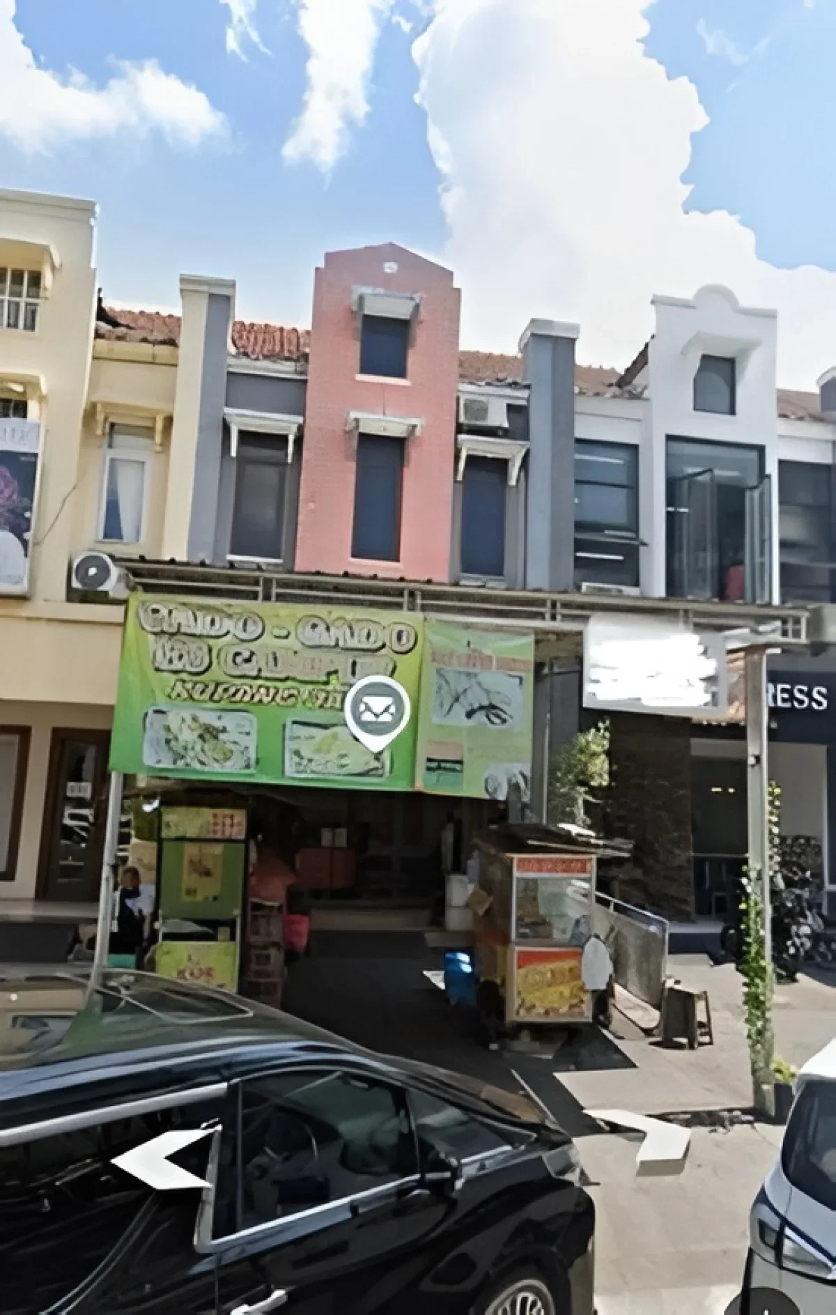 Dijual Ruko Second 3 Lantai Strategis Siap Usaha! -  Gwalk Surabaya  - Galeri 2