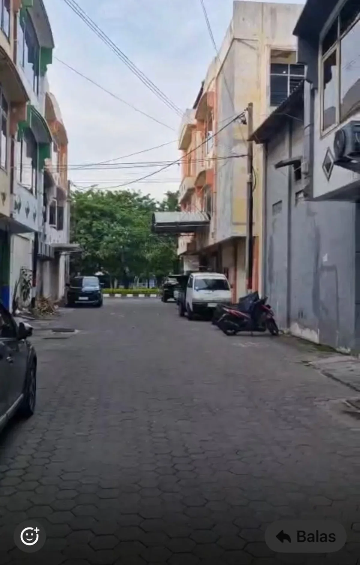 DIJUAL RUKO SIAP PAKAI SURABAYA AREA MULYOREJO - Galeri 3