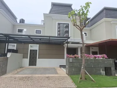 DIJUAL RUMAH BAGUS SIAP HUNI DI GRAND KENJERAN – TYPE CASTELLA  - Galeri 1
