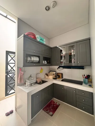 DIJUAL RUMAH BAGUS SIAP HUNI DI GRAND KENJERAN – TYPE CASTELLA  - Galeri 5