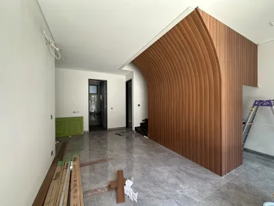 DIJUAL RUMAH BARU MINIMALIS MODERN DI DHARMAHUSADA MAS – SIAP HUNI! - Galeri 2