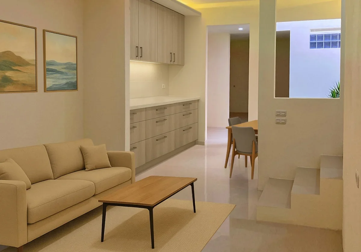 DIJUAL RUMAH BUKIT PERMAI SURABAYA  - Galeri 4