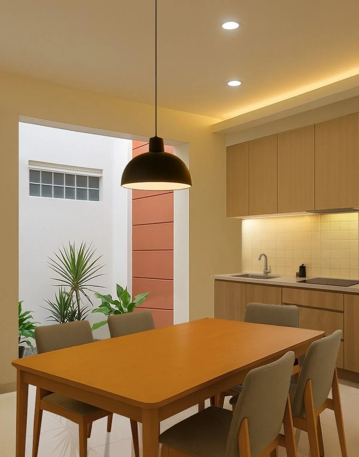 DIJUAL RUMAH BUKIT PERMAI SURABAYA  - Galeri 7