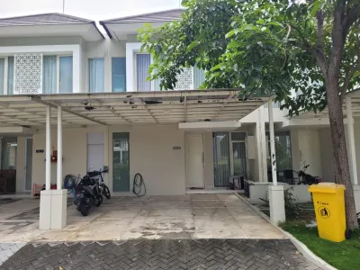 DIJUAL RUMAH CLUSTER PAKUWON SURABAYA- LOKASI FAVORIT - Galeri 2