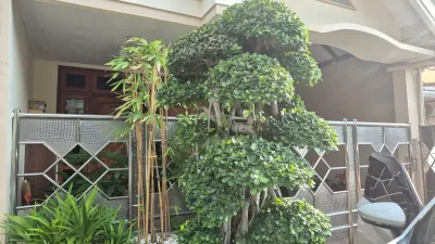 DIJUAL RUMAH FULL FURNISH 2 LANTAI DI TAMAN PONDOK INDAH SURABAYA  - Galeri 2