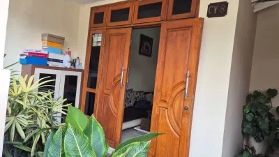 DIJUAL RUMAH FULL FURNISH 2 LANTAI DI TAMAN PONDOK INDAH SURABAYA  - Galeri 6