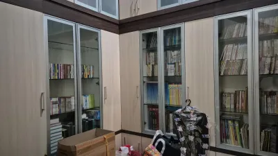 DIJUAL RUMAH FULL FURNISH 2 LANTAI DI TAMAN PONDOK INDAH SURABAYA  - Galeri 12