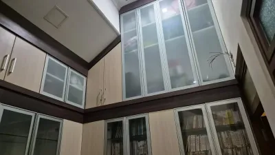 DIJUAL RUMAH FULL FURNISH 2 LANTAI DI TAMAN PONDOK INDAH SURABAYA  - Galeri 13