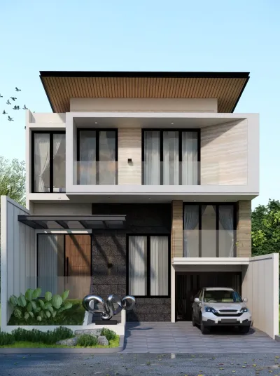 Dijual Rumah Granada PF – Hunian Elegan di Kawasan Premium & Strategis 
