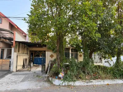 DIJUAL RUMAH JAJAR TUNGGAL SELATAN (PERUMAHAN DARMO SENTOSA RAYA), SURABAYA BARAT