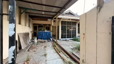 DIJUAL RUMAH JAJAR TUNGGAL SELATAN (PERUMAHAN DARMO SENTOSA RAYA), SURABAYA BARAT - Galeri 6