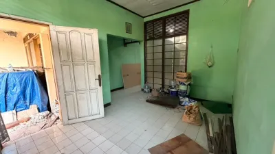 DIJUAL RUMAH JAJAR TUNGGAL SELATAN (PERUMAHAN DARMO SENTOSA RAYA), SURABAYA BARAT - Galeri 8