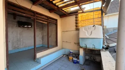 DIJUAL RUMAH JAJAR TUNGGAL SELATAN (PERUMAHAN DARMO SENTOSA RAYA), SURABAYA BARAT - Galeri 9
