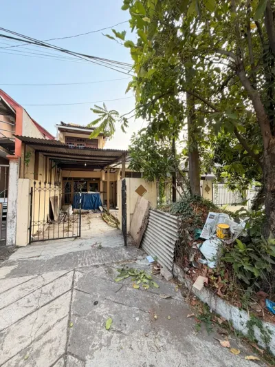 DIJUAL RUMAH JAJAR TUNGGAL SELATAN (PERUMAHAN DARMO SENTOSA RAYA), SURABAYA BARAT - Galeri 14
