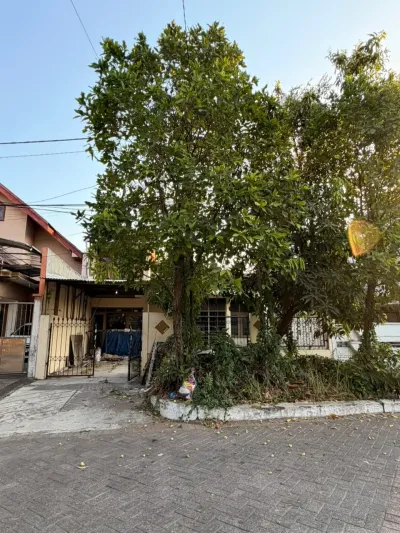 DIJUAL RUMAH JAJAR TUNGGAL SELATAN (PERUMAHAN DARMO SENTOSA RAYA), SURABAYA BARAT - Galeri 15