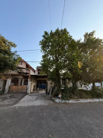 DIJUAL RUMAH JAJAR TUNGGAL SELATAN (PERUMAHAN DARMO SENTOSA RAYA), SURABAYA BARAT - Galeri 16