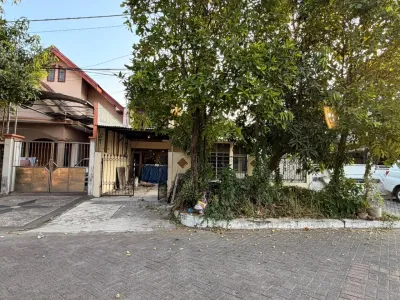 DIJUAL RUMAH JAJAR TUNGGAL SELATAN (PERUMAHAN DARMO SENTOSA RAYA), SURABAYA BARAT - Galeri 17