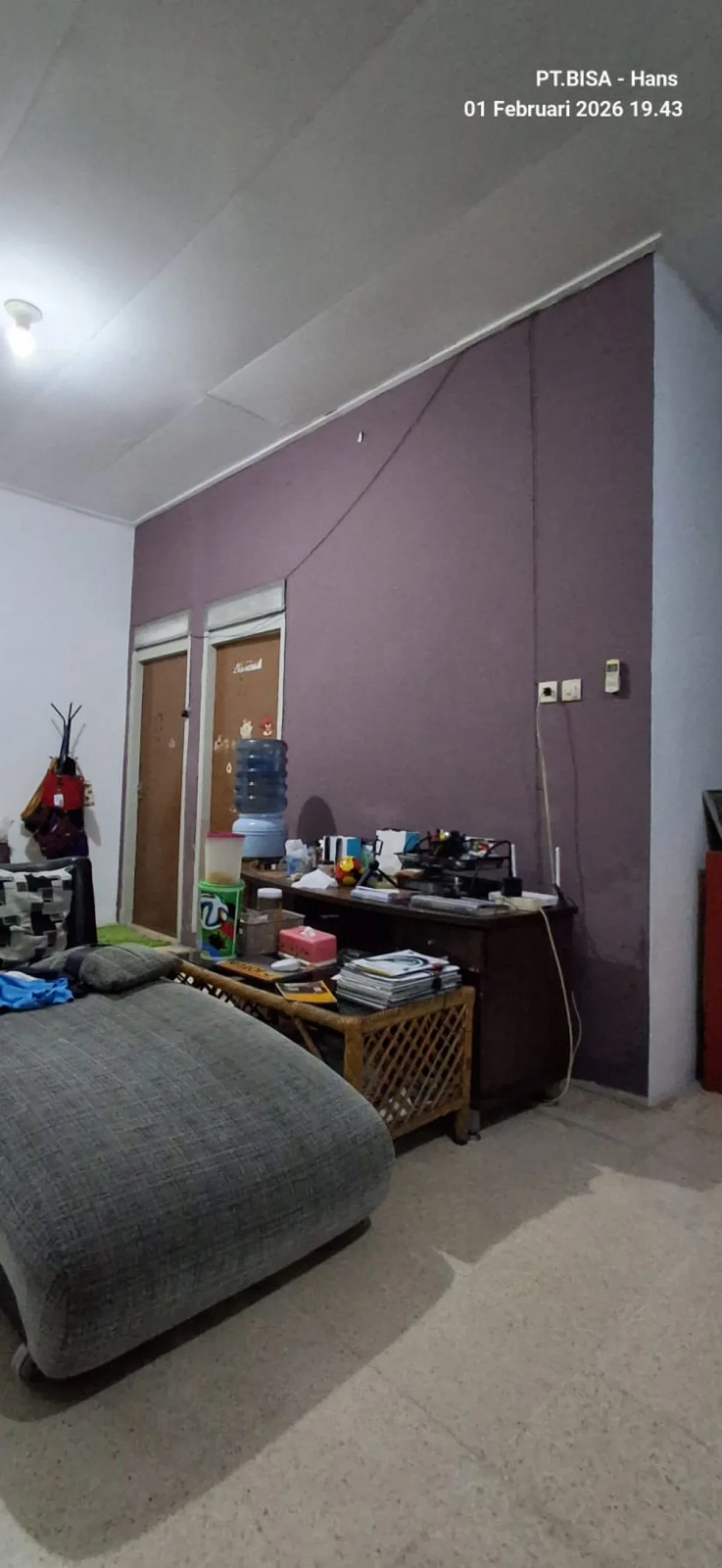 DIJUAL RUMAH KOMPLEK DURIAN AREA SIDOARJO - Galeri 2