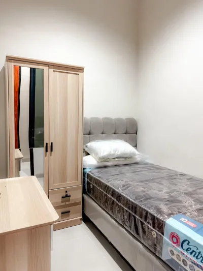 Dijual Rumah Kost 2 Lantai 10 Kamar – Full Furnished & Full Terisi - Surabaya  - Galeri 15