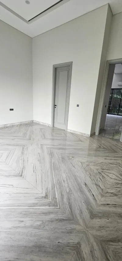 Dijual Rumah Lisbon Pakuwon Indah LT 15x25 – Hunian Mewah di Kawasan Elite Surabaya Barat  - Galeri 3