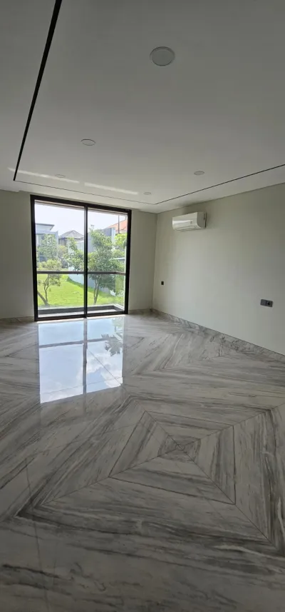 Dijual Rumah Lisbon Pakuwon Indah LT 15x25 – Hunian Mewah di Kawasan Elite Surabaya Barat  - Galeri 9