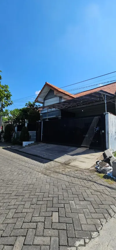 DIJUAL RUMAH LUAS SIAP HUNI LT 350 - SURABAYA - Galeri 2