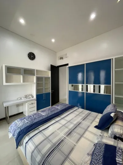 Dijual Rumah Mewah Full Furnished!-  Virginia Regency Pakuwon City Surabaya - Desain Elegan & Luas - Galeri 19