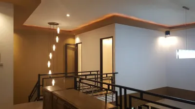 DIJUAL RUMAH MEWAH SURABAYA SIDOSERMO - AKSES MUDAH - Galeri 6