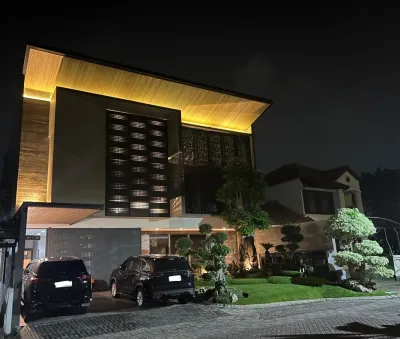 DIJUAL RUMAH MINIMALIS MODERN – CRYSTAL GOLF -CITRALAND SURABAYA -  HUNIAN NYAMAN & STRATEGIS  - Galeri 2