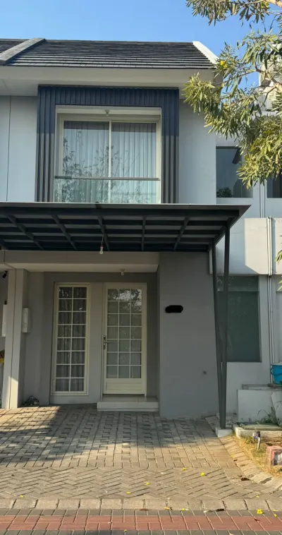 DIJUAL RUMAH MINIMALIS SURABAYA PAKUWON - DEKAT FOOD JUNCTION