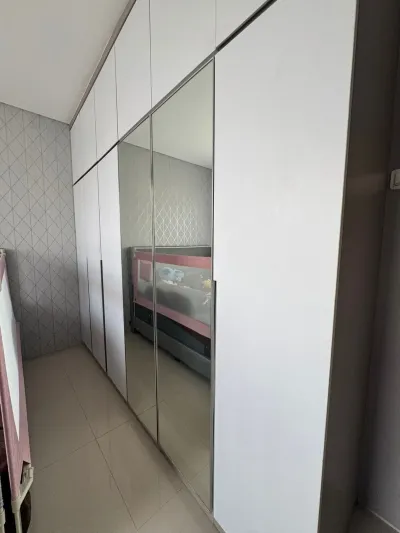 DIJUAL RUMAH MINIMALIS SURABAYA PAKUWON - DEKAT FOOD JUNCTION - Galeri 7