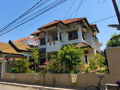 Dijual Rumah Premium Murah Nginden Surabaya Timur  - Galeri 1