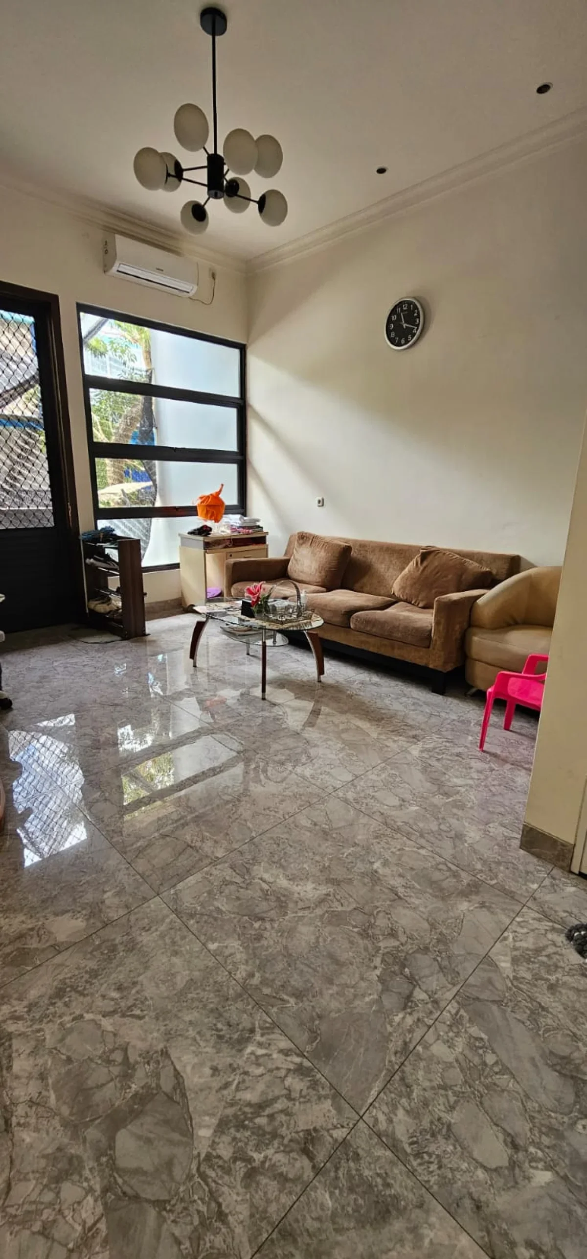 DIJUAL RUMAH SURABAYA ALAM HIJAU - Galeri 2