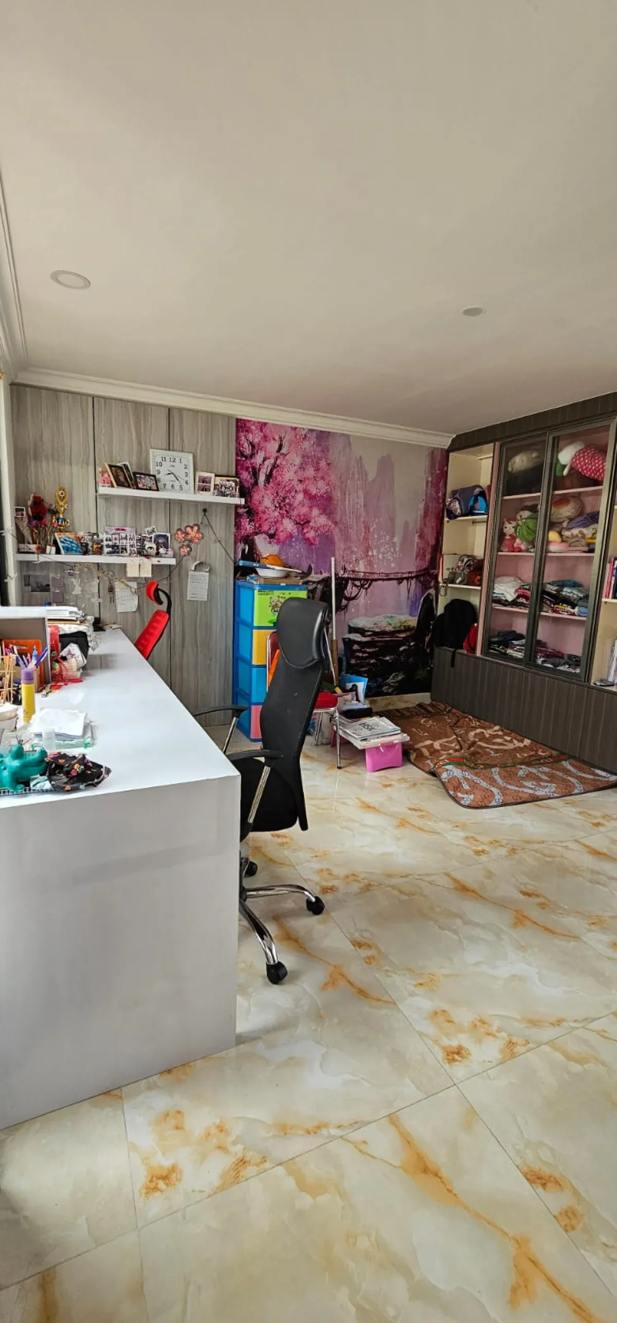 DIJUAL RUMAH SURABAYA ALAM HIJAU - Galeri 7