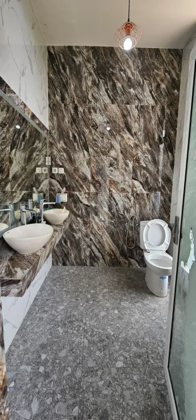 DIJUAL RUMAH SURABAYA ALAM HIJAU - Galeri 9