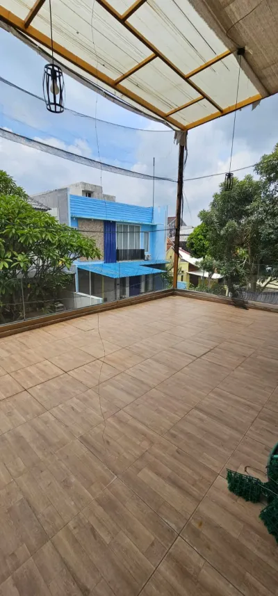 DIJUAL RUMAH SURABAYA ALAM HIJAU - Galeri 12