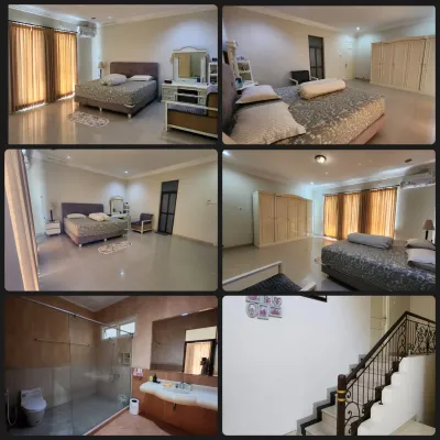 Dijual Rumah VBR Pakuwon Indah Full Furnish! – Siap Huni di Kawasan Elite Surabaya Barat - Galeri 6