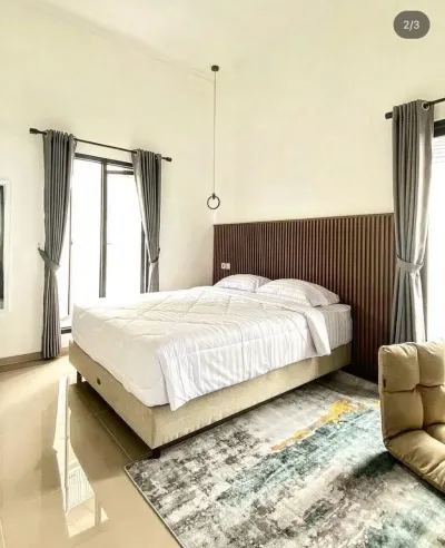 DIJUAL RUMAH VILLA BATU 2 LANTAI - NYAMAN AMAN & STRATEGIS  - Galeri 7