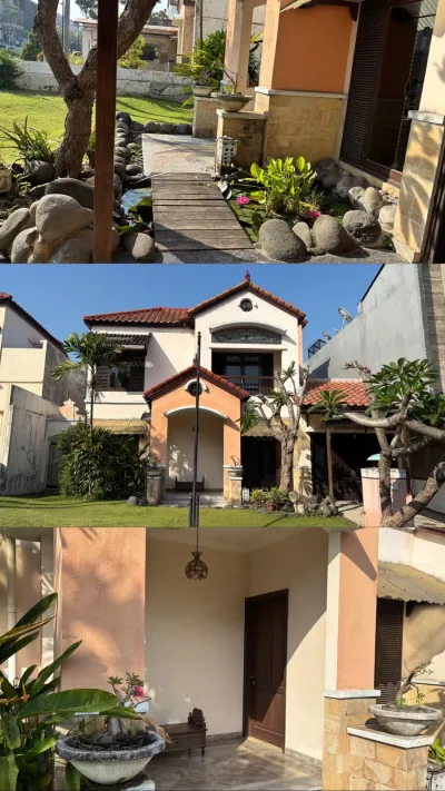 Dijual Rumah Vintage Classic - Crystal Golf, Surabaya Barat - Galeri 4