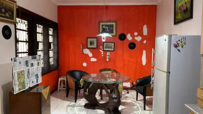 Dijual Rumah Vintage Classic - Crystal Golf, Surabaya Barat - Galeri 7