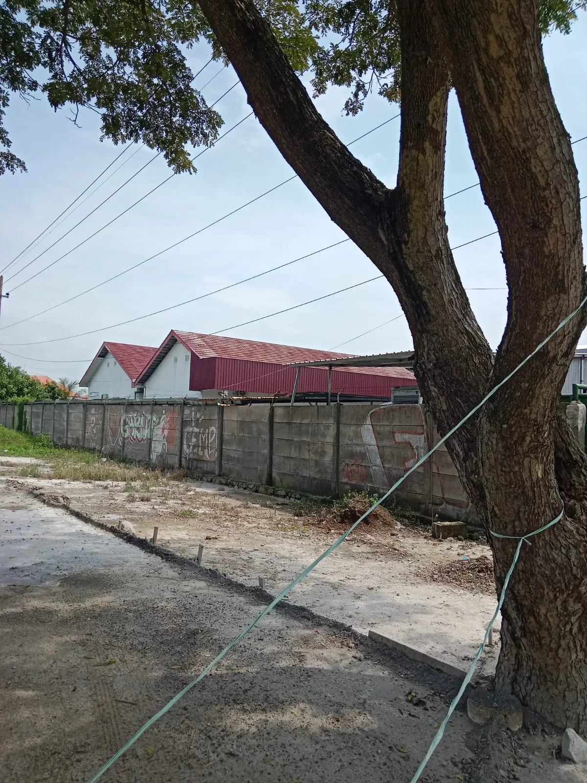 DIJUAL TANAH DAERAH JOMBANG - LINGKUNGAN NYAMAN - Galeri 3