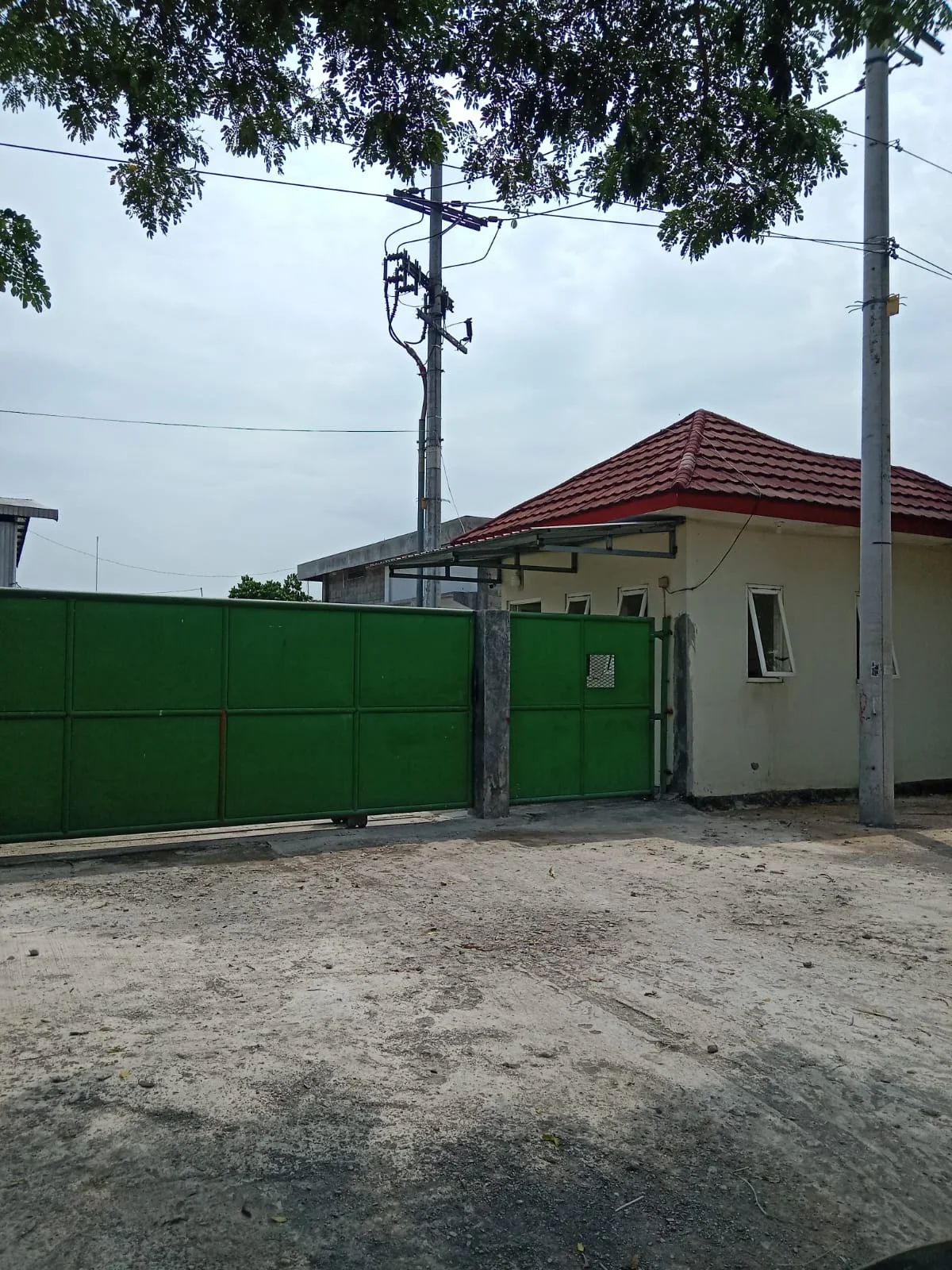 DIJUAL TANAH DAERAH JOMBANG - LINGKUNGAN NYAMAN - Galeri 4
