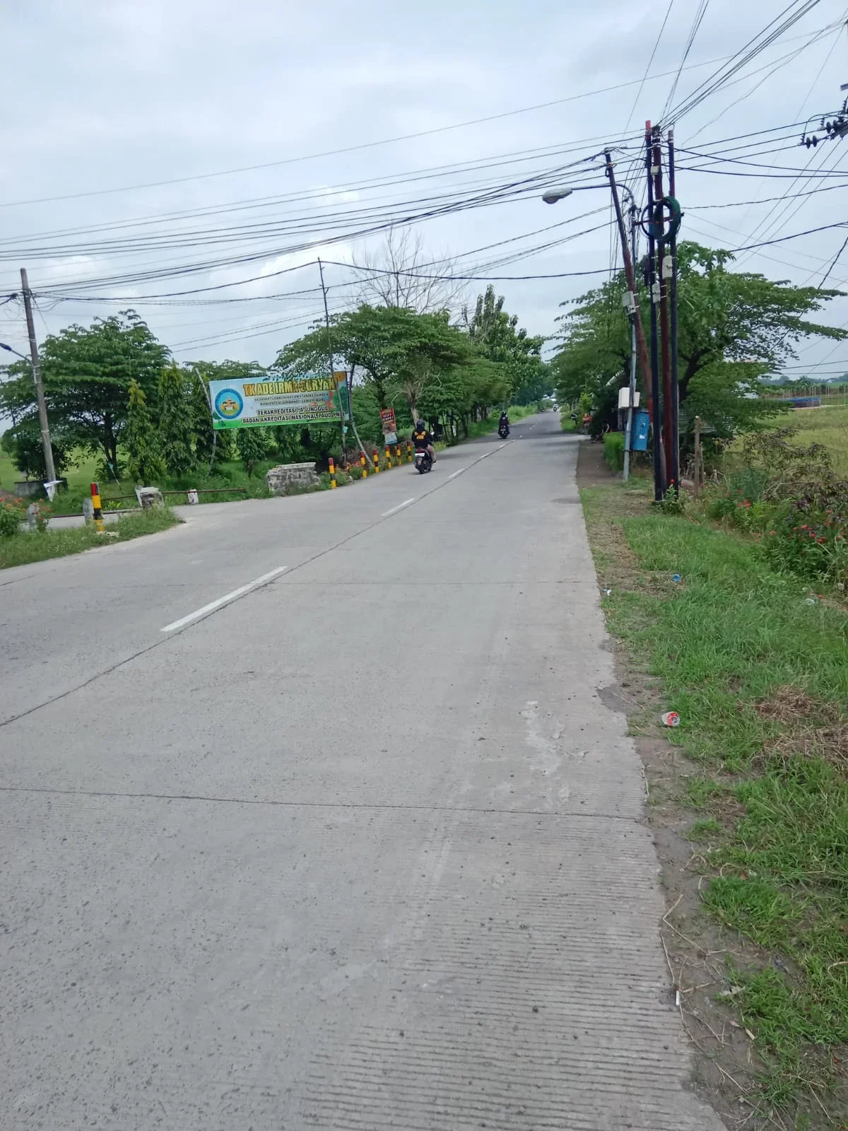 DIJUAL TANAH DAERAH JOMBANG - LINGKUNGAN NYAMAN - Galeri 7