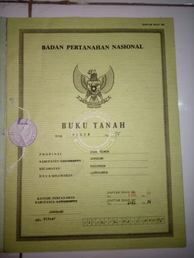 DIJUAL TANAH DAERAH JOMBANG - LINGKUNGAN NYAMAN - Galeri 8