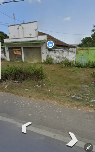 Dijual Tanah Komersial Strategis Nol Jalan Raya Puger, Jember  - Galeri 2