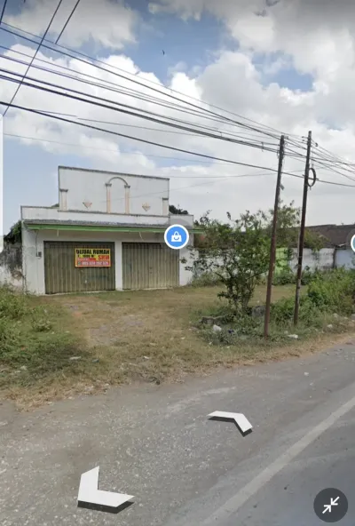 Dijual Tanah Komersial Strategis Nol Jalan Raya Puger, Jember  - Galeri 6