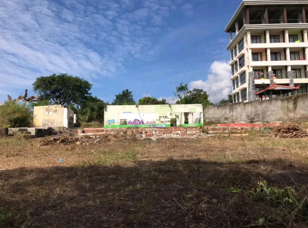 Dijual Tanah Strategis -Kota Batu – Cocok untuk Villa atau Investasi - Dekat Jatim Park 1&2