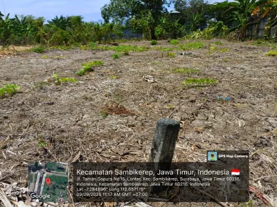 DIJUAL TANAH STRATEGIS SIAP BANGUN DI LOKASI STRATEGIS - SURABAYA CITRALAND