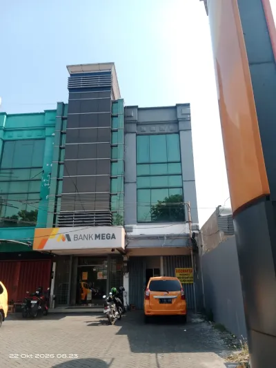 🏢 DISEWAKAN RUKO 3 LANTAI – JEMUR HANDAYANI, SURABAYA 🏢