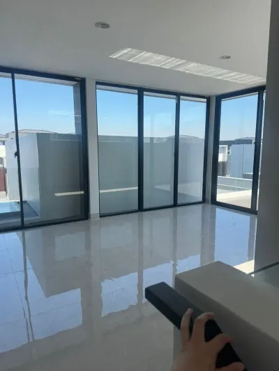 Disewakan Rumah Dempsey Hill Maple Rooftop | 10x17 | 3 Lantai | Rooftop - Surabaya - Galeri 13